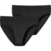 Schiesser Slip ' Unique Micro ' noir