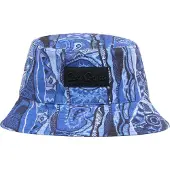 Carlo colucci Chapeaux 'Decassian' bleu marine / noir / blanc