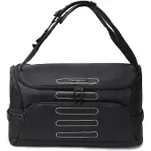 Hedgren Sac week-end 'Comby' noir / blanc