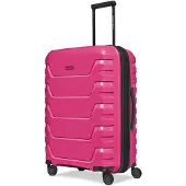 SMARTBOX Valisette 'Edition 01' fuchsia / noir