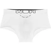 WOH Boxers noir / blanc