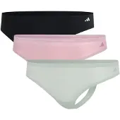 Adidas String ' Sport Active Light Flex Thong ' gris / rose / noir