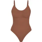 SMILODOX Body modelant marron