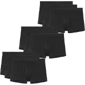 Hom Boxers ' Tonal Pack no.2 ' noir