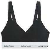 Calvin Klein Underwear Soutien-gorge noir / blanc