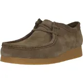 Clarks Wallabee Evo Boat Shoes Marron EU 40 Homme