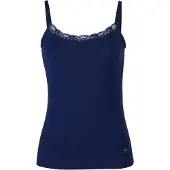 JOOP! Maillot de corps 'Pure' bleu marine