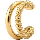 Elli Boucles d'oreilles or