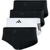 Adidas Slip noir / blanc