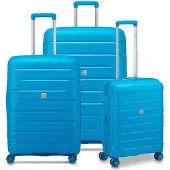 Modo By Roncato Ensemble de bagages 'Starlight 3.0' bleu