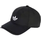 Adidas Double Visor Cap Noir 58 cm