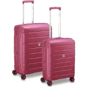 Modo By Roncato Ensemble de bagages 'Starlight 3.0' rouge