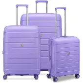 Modo By Roncato Ensemble de bagages 'Starlight 3.0' lilas