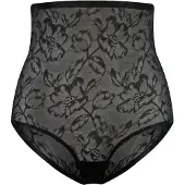 Bye Bra Slip scultant noir