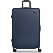 SMARTBOX Valisette bleu foncé