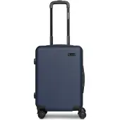 SMARTBOX Valisette bleu foncé