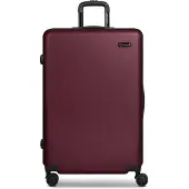 SMARTBOX Valisette bordeaux