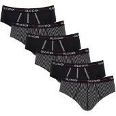 Sloggi Slip 'Start' gris / noir