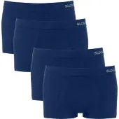 Sloggi Boxers 'GO Smooth' bleu foncé