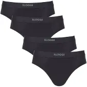 Sloggi Slip 'EVER Ease Brief' noir