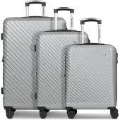 CHECK.IN Ensemble de bagages 'Paradise 2.0' pierre