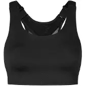 Snocks Soutien-gorge de sport noir