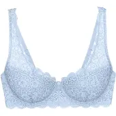 Triumph Amourette Whp Bra Bleu 70 / D Femme