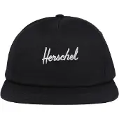 Herschel Casquette noir / blanc