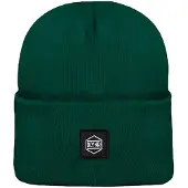 Dolly Noire Bonnet vert / vert foncé / noir / blanc