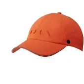 Born Living Yoga Casquette ' Deckel ' orange