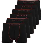 Normani Boxers rouge / noir