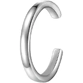 Glanzstücke Boucles d'oreilles argent