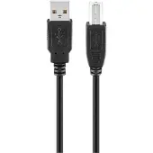 Goobay Câble USB A vers USB B -