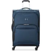 Delsey Valisette 'Sky Max 2.0' bleu / noir