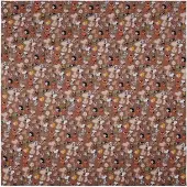 Codello Foulard 'PEANUTS' marron / mélange de couleurs