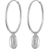 Glanzstücke Boucles d'oreilles argent