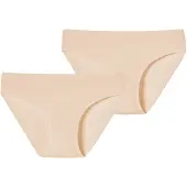 Schiesser Slip ' Invisible Soft ' sable
