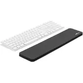 Durable Repose-poignets rectangulaire, Gris, 570458