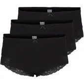 Zizzi Culotte 'CLARA' noir
