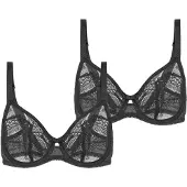 Triumph Soutien-gorge ' Beauty-Full Darling ' noir