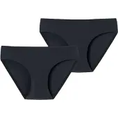 Schiesser Slip ' Invisible Soft ' noir