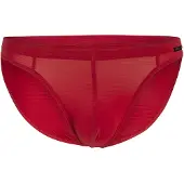 Olaf Benz Slip ' RED1201 Brazilbrief ' rouge