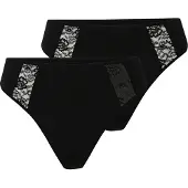 Zizzi Slip 'Britney' noir
