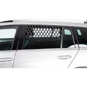 Trixie Grille d'aération pour fenêtre de voiture - 30x110 cm