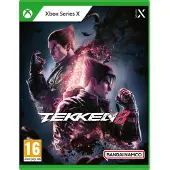 Tekken 8 Standard Anglais, Japonais Xbox Series X
