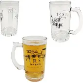 Mad Monkey - Verres à boire First Drink/Last Drink (0.50 l, 1x)