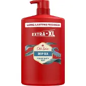 Old Spice Deep Sea gel de douche pour homme 1000 ml