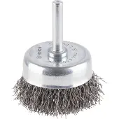 Bosch 2608622006 Drahtbürste für Bohrmaschine PRO Metal Topfbürste , 1 St.