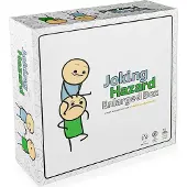 Spilbræt Joking Hazard : Boîte élargie