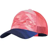 Buff Unisexe, Casquette, Trucker, Bleu, Pink, Multicolore, (Taille unique)
